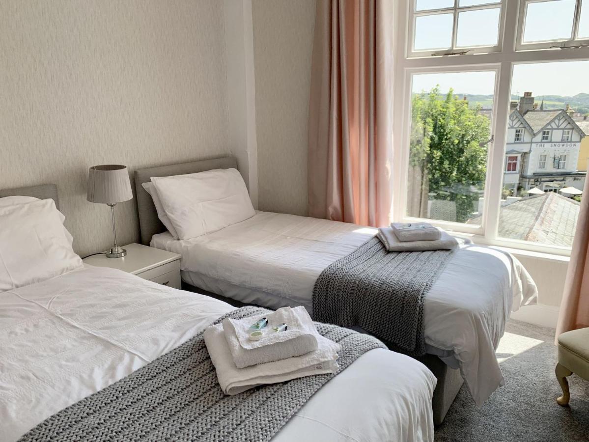 Seaclyffe Hotel Ltd Λαντούντνο Εξωτερικό φωτογραφία