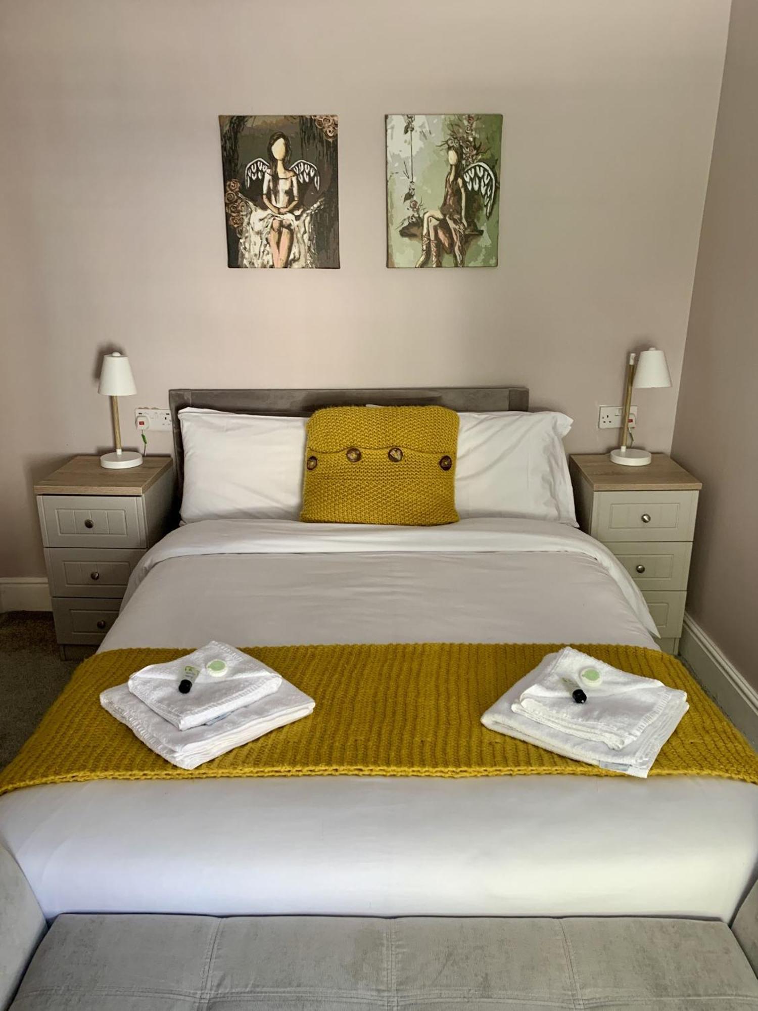 Seaclyffe Hotel Ltd Λαντούντνο Δωμάτιο φωτογραφία