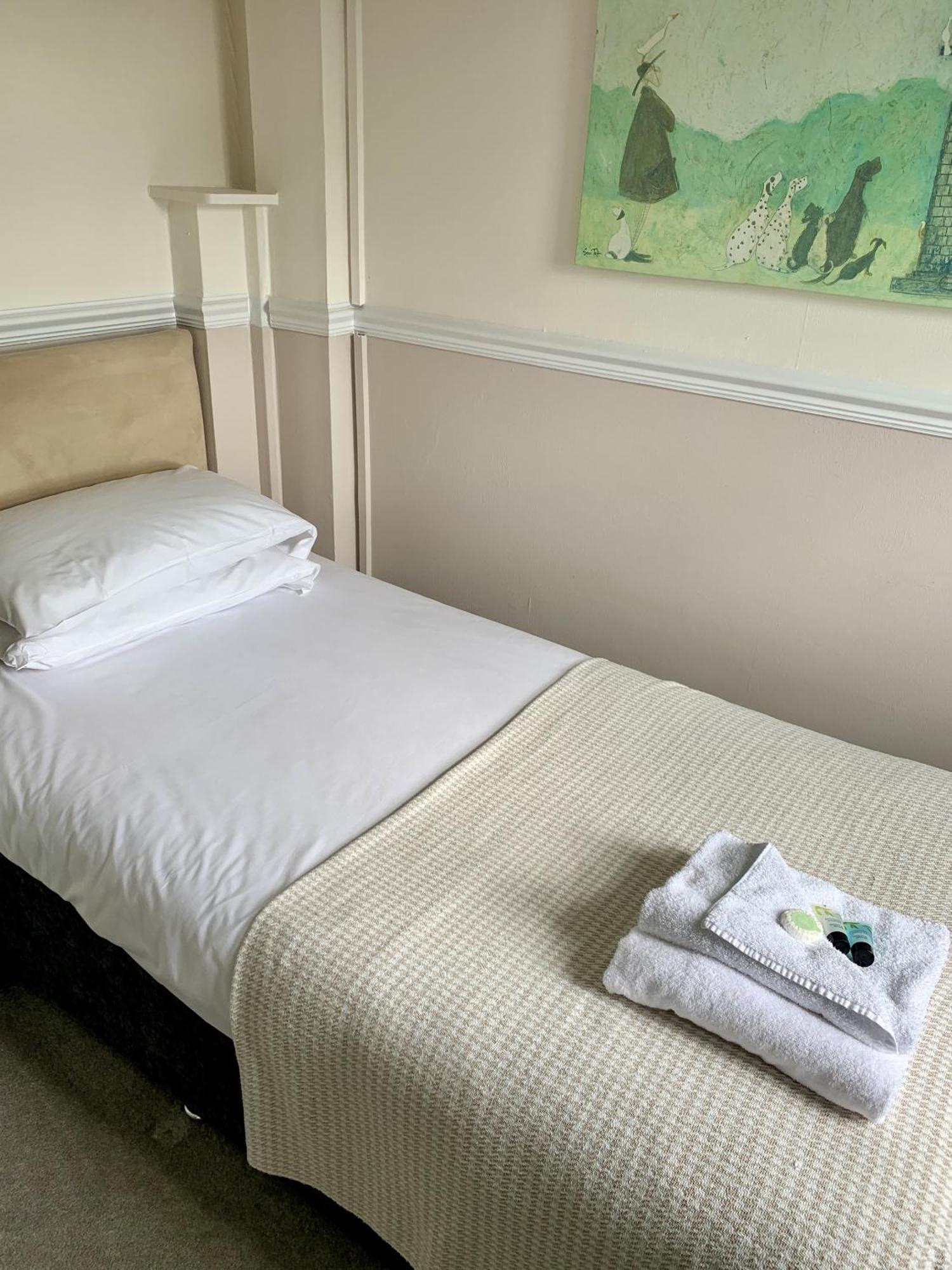 Seaclyffe Hotel Ltd Λαντούντνο Εξωτερικό φωτογραφία